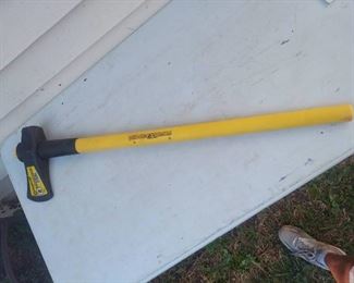 Collins(r) 8lb Splitting Maul (TJ-8FD-C)