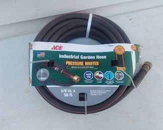 garden Hose new