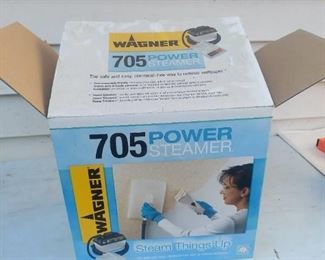 Wagner 705 Power Steamer/Cleaner Wallpaper Strippers