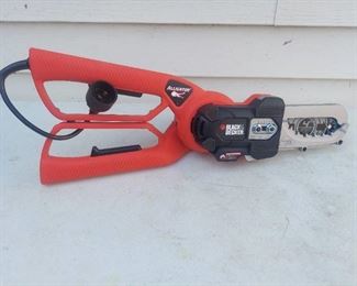 Black and Decker Alligator