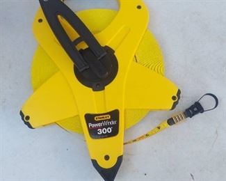 Stanley 300ft power Winder
