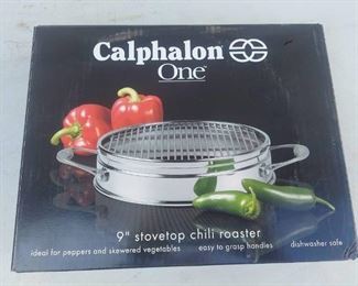 Calphalon chili roaster