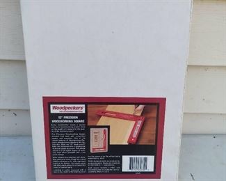 Woodpeckers woodworking square