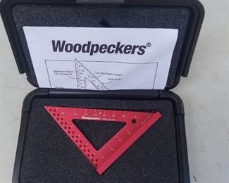 Woodpeckers DeIVe square