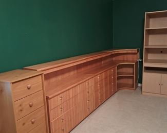 1 Bedroom dressers
