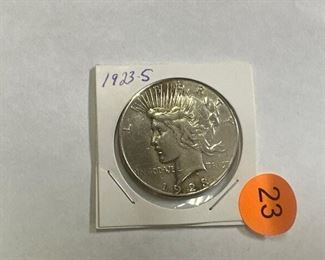 silver peace dollar