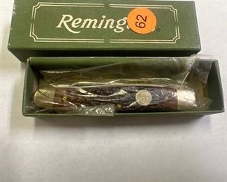 Remington pocket knife