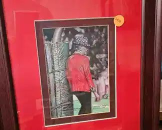 BEAR BRYANT PHOTO/ALABAMA