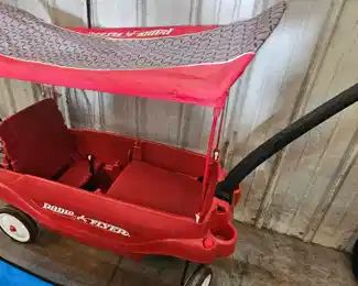 RADIO FLYER WAGON
