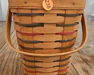 LONGABERGER BASKET
