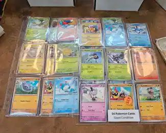 POKEMON CARDS
