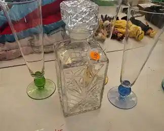 DECANTERS