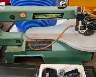 16" SCROLL SAW