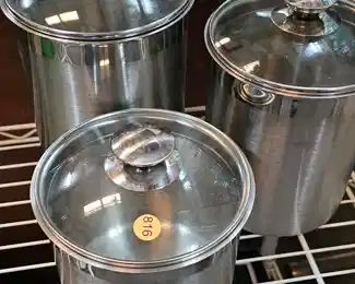 CANISTERS