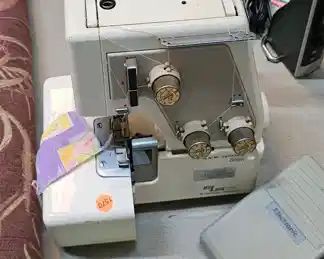 SERGER
