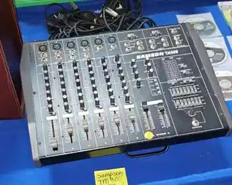 SAMPSON TM300 STEREO MIXER