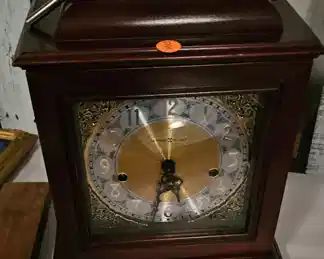 HOWARD MILLER MANTEL CLOCK