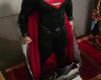 SUPERMAN DOLL/FIGURE