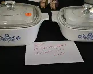 CORNINGWARE
