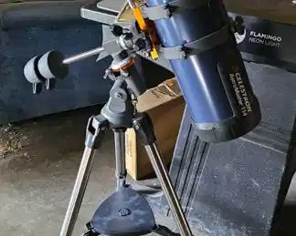 CELESTRON TELESCOPE