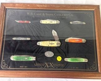 CASE KNIVES