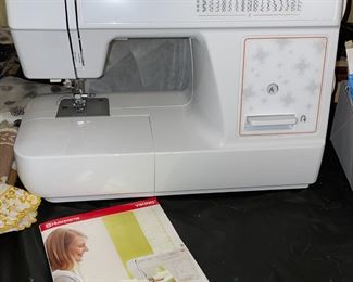 Viking Sewing Machine with box