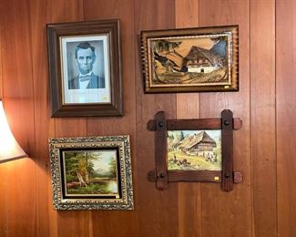 More Dimentional art