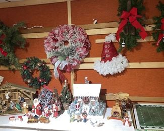 Christmas decorations