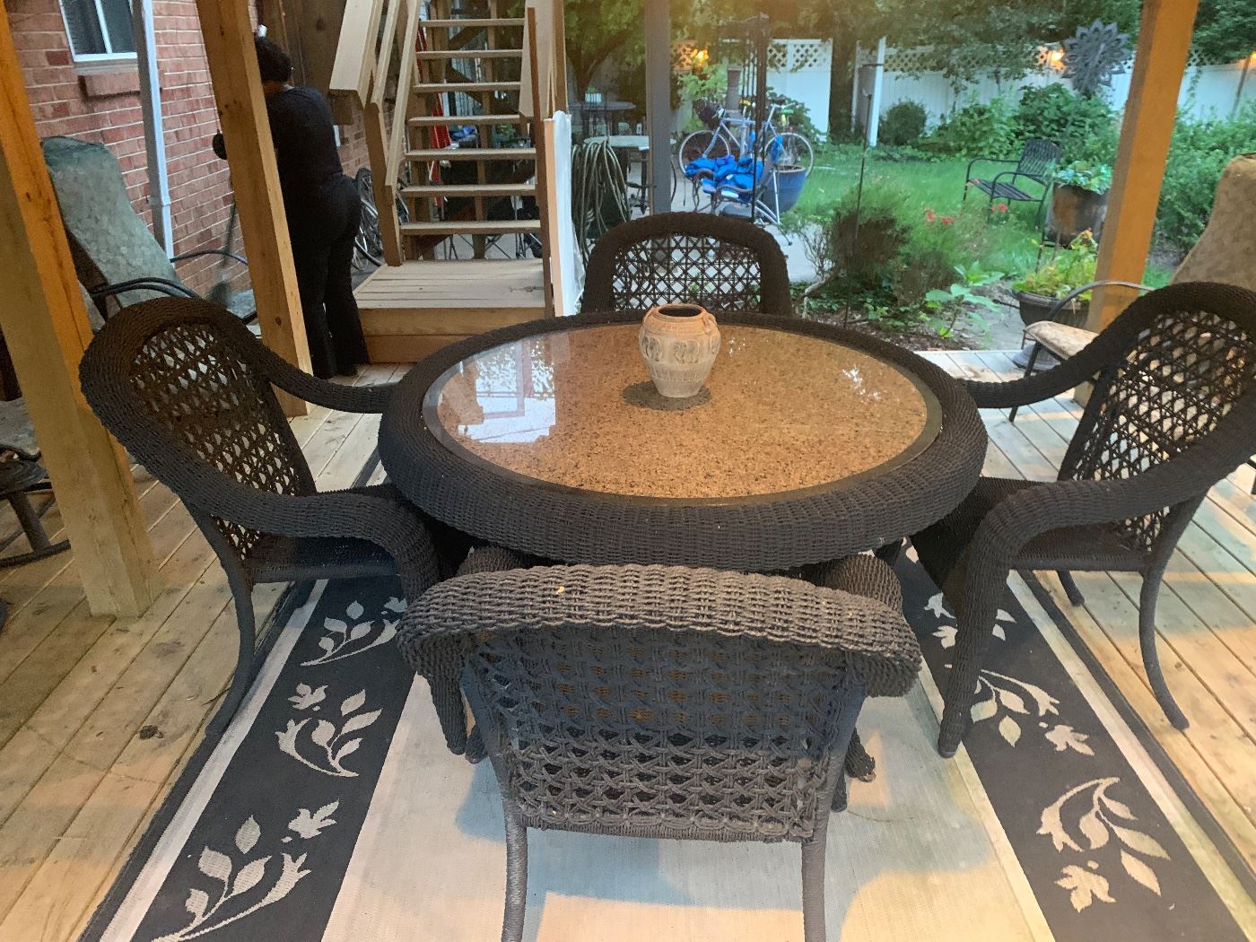 Rich Estate sale in Fort Washington, MD starts on 8/18/2023