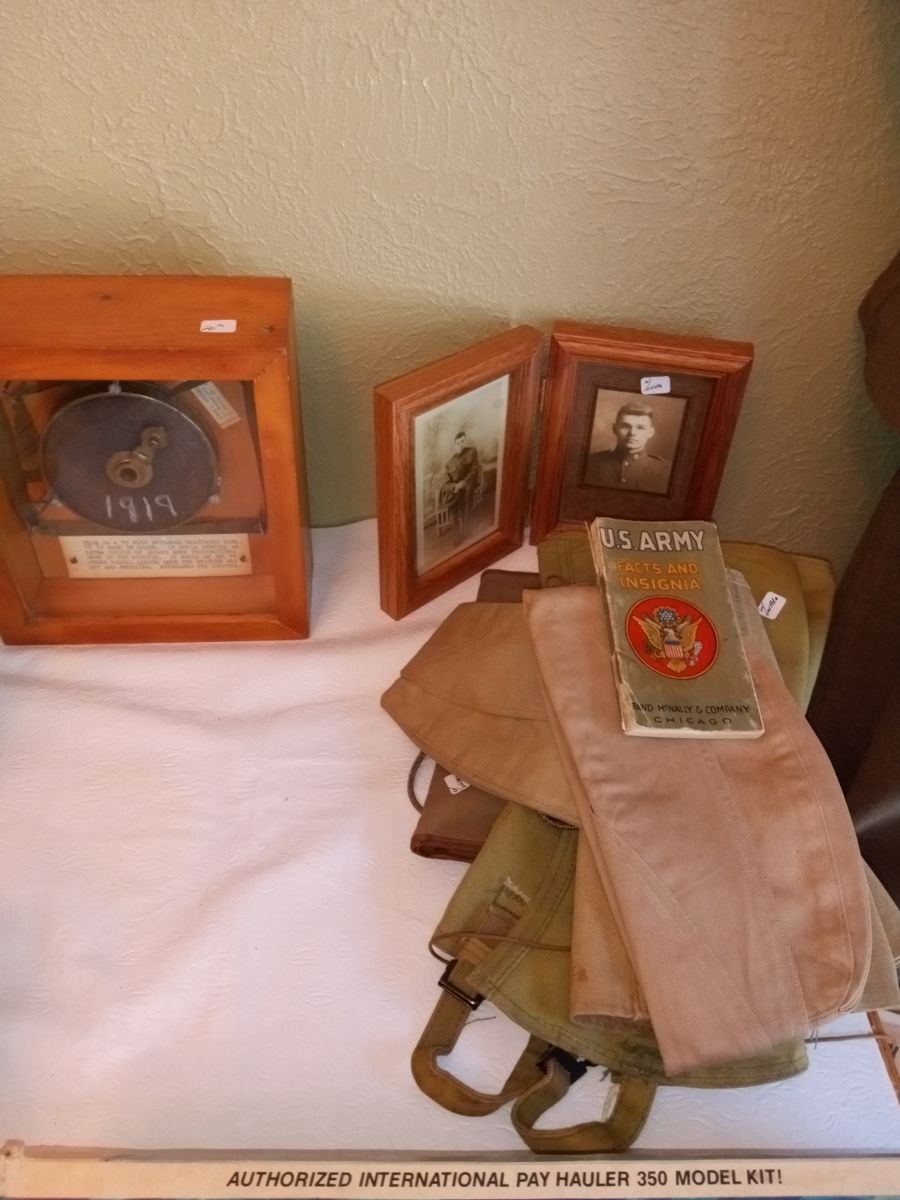 Estate Tag Sale & Auction in Princeville, IL starts on 9/7/2023