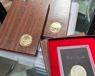 Eisenhower Proof Dollars