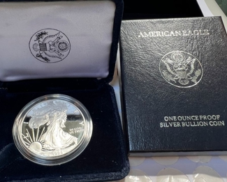 American Silver Eagle