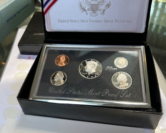 Mint Silver Proof Set