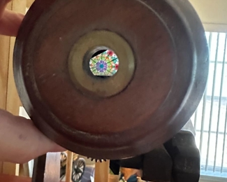 Hard to capture but I tried