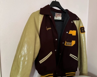 1980's Letterman jacket