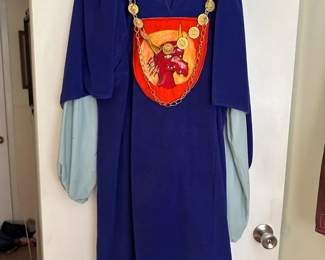 Halloween or Renaissance Faire