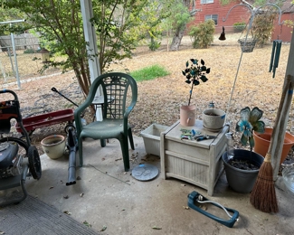 Miscellaneous Outdoor items