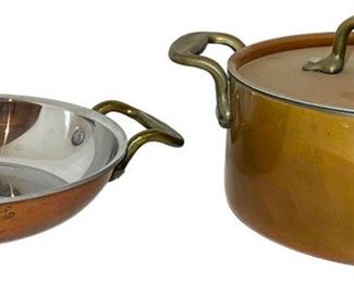 Copper Cookware