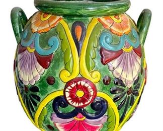 MultiColor Talavera Planter