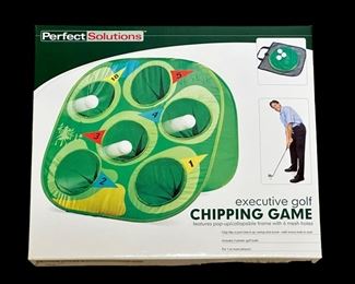 New Golf Chipping Game