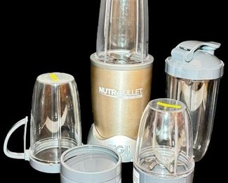 Nutribullet Magic Bullet
