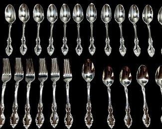 Oneida Stainless Steel Flatware