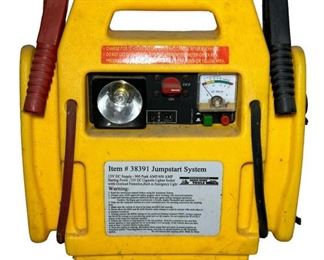 Portable Jumpstart System