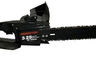 Remington Chain Saw