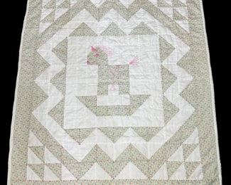 Small Childs Quilt