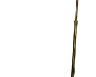 Vintage Brass Pharmacy Lamp