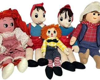 Vintage Dolls