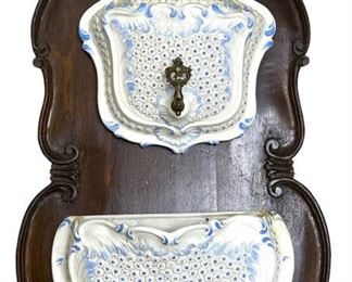 Vintage Wall Lavabo