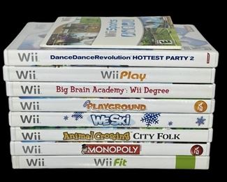 Wii Games