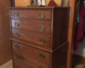 Cherry 3 over 3 gentleman's chest